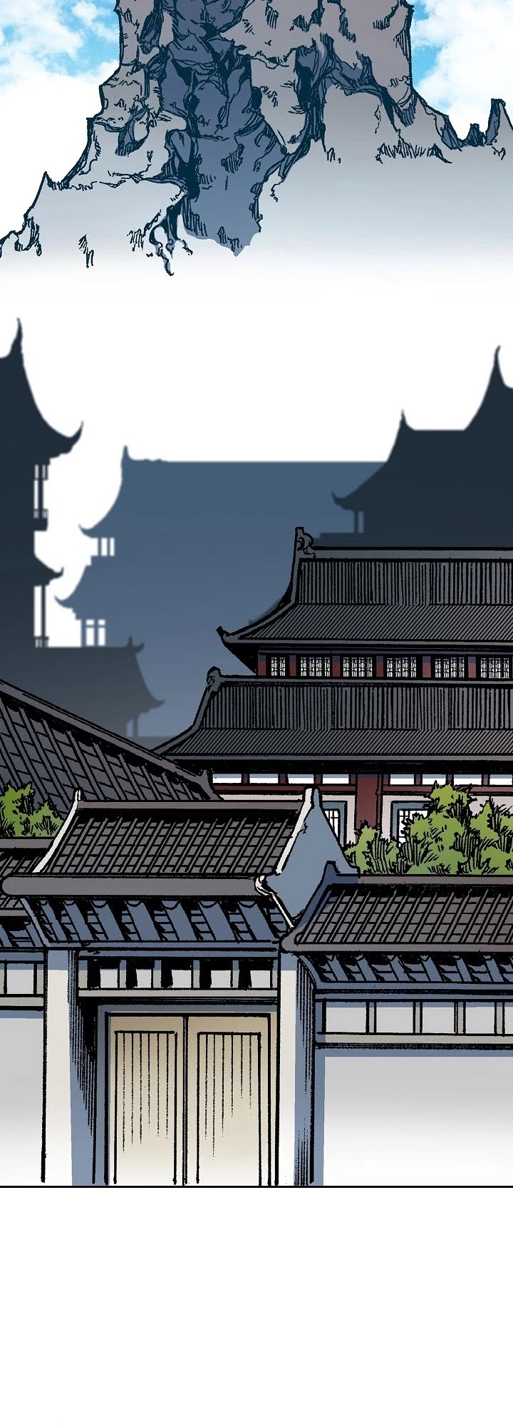 Memoir Of The King Of War Chapter 82 page 55 - Chapter 82