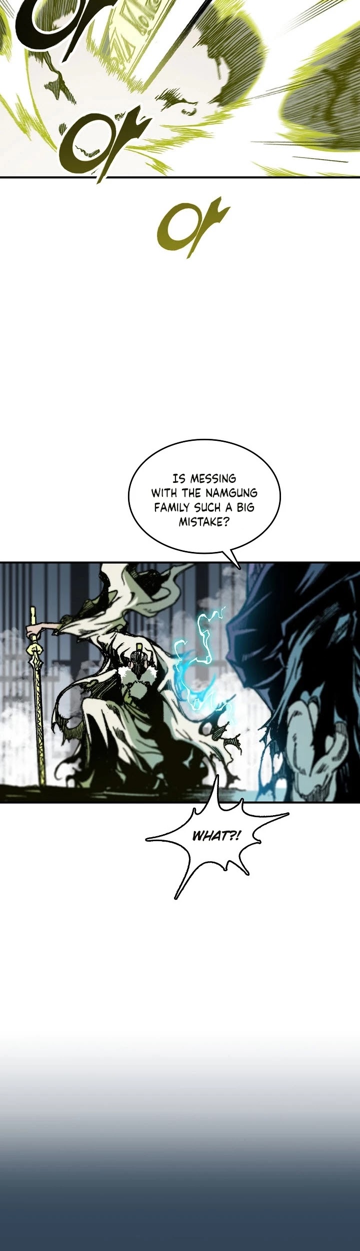 Memoir Of The King Of War Chapter 82 page 8 - Chapter 82