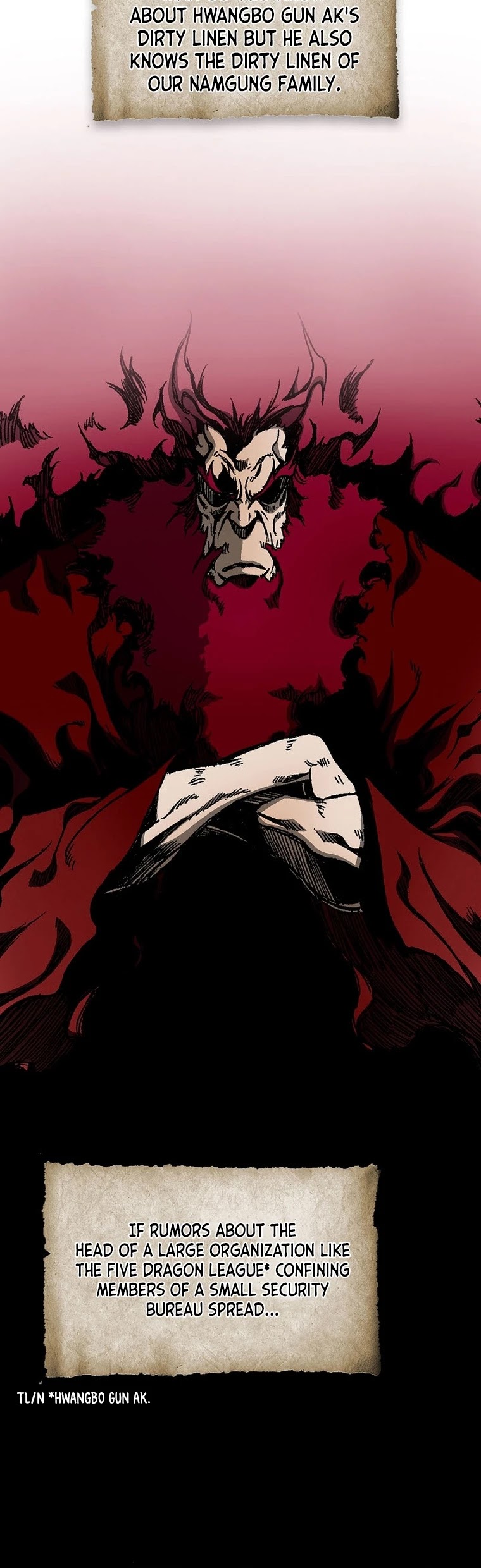 Memoir Of The King Of War Chapter 83 page 14 - Chapter 83