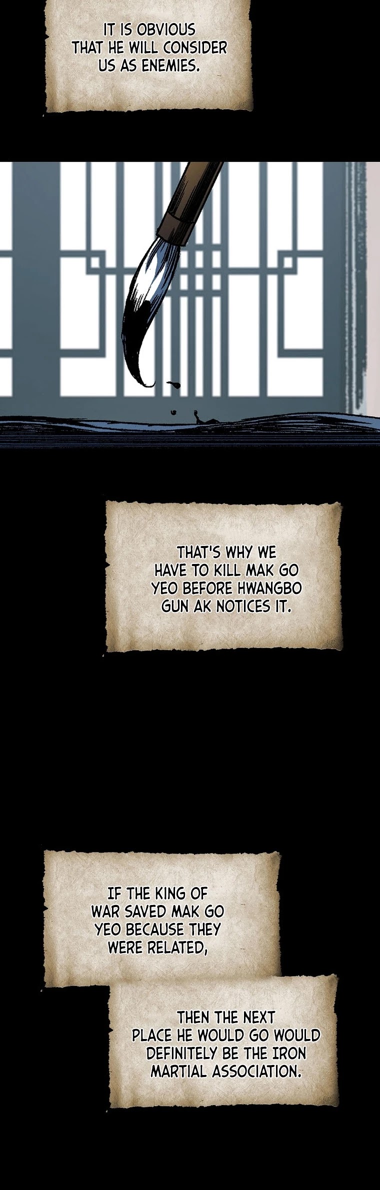 Memoir Of The King Of War Chapter 83 page 16 - Chapter 83
