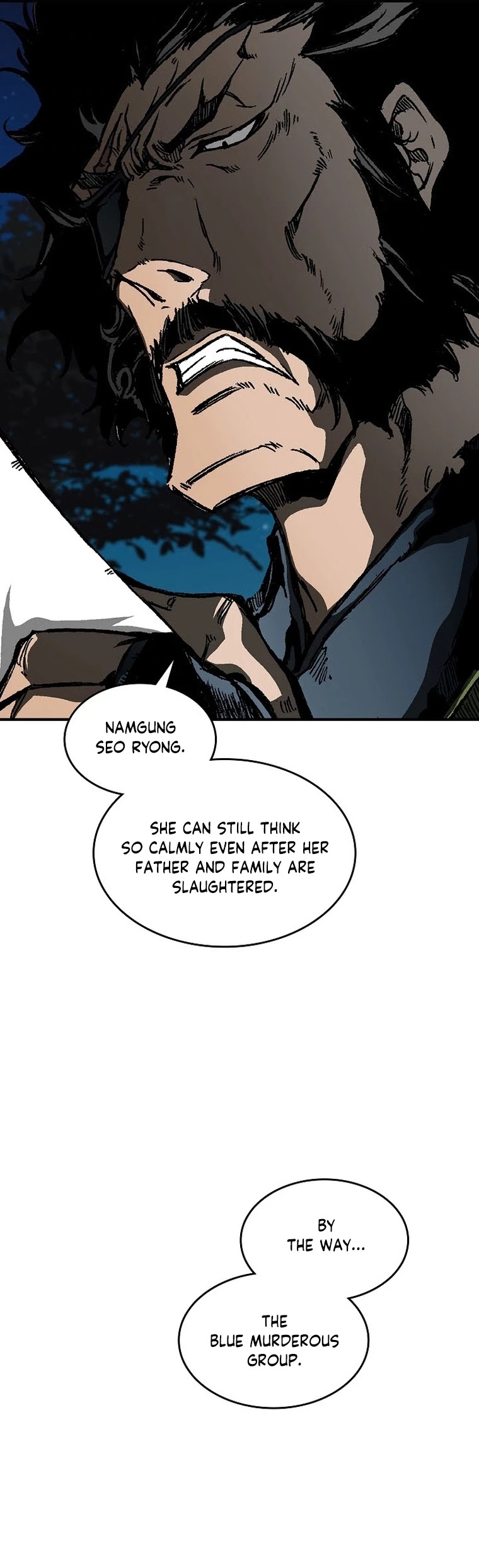 Memoir Of The King Of War Chapter 83 page 19 - Chapter 83