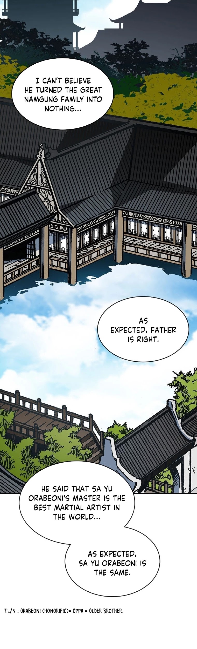 Memoir Of The King Of War Chapter 83 page 2 - Chapter 83