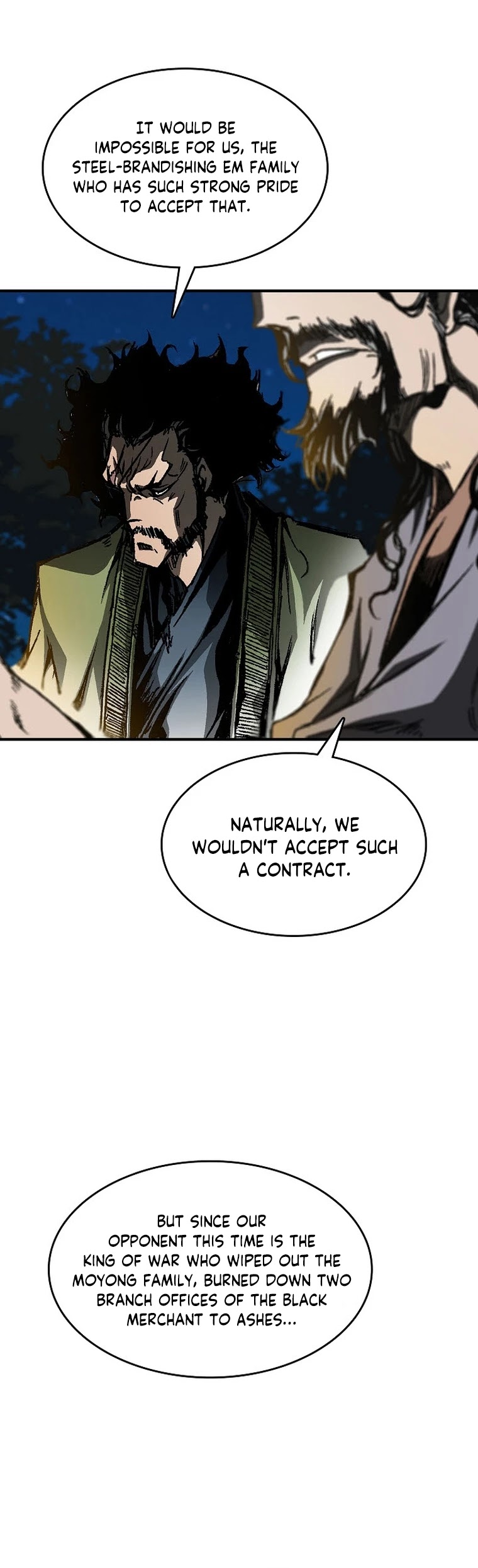 Memoir Of The King Of War Chapter 83 page 20 - Chapter 83
