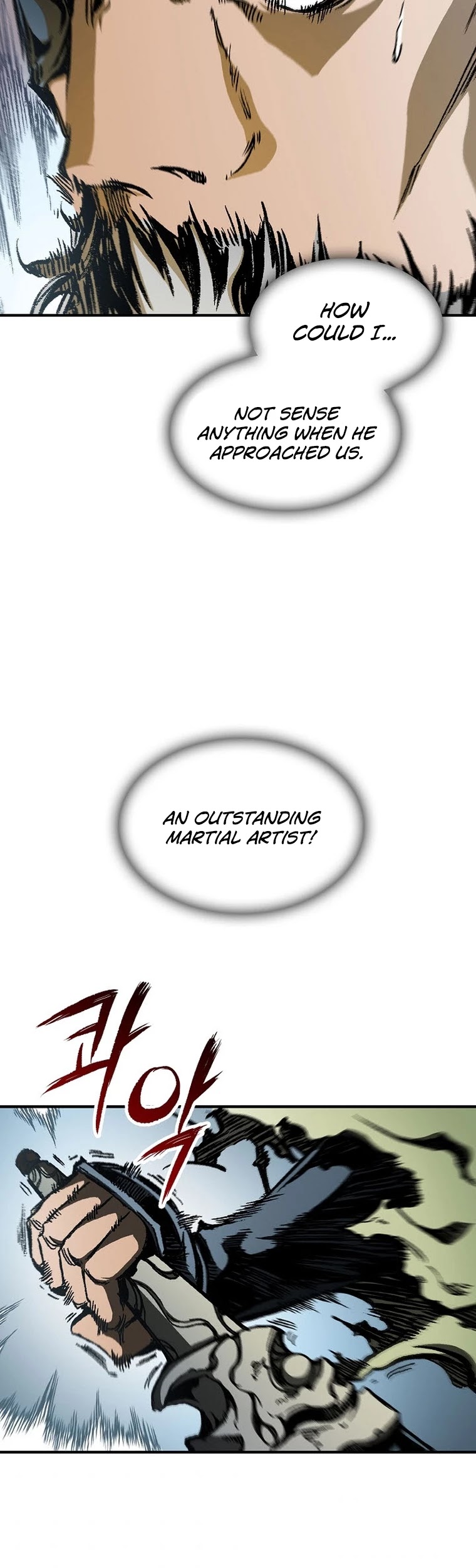 Memoir Of The King Of War Chapter 83 page 22 - Chapter 83
