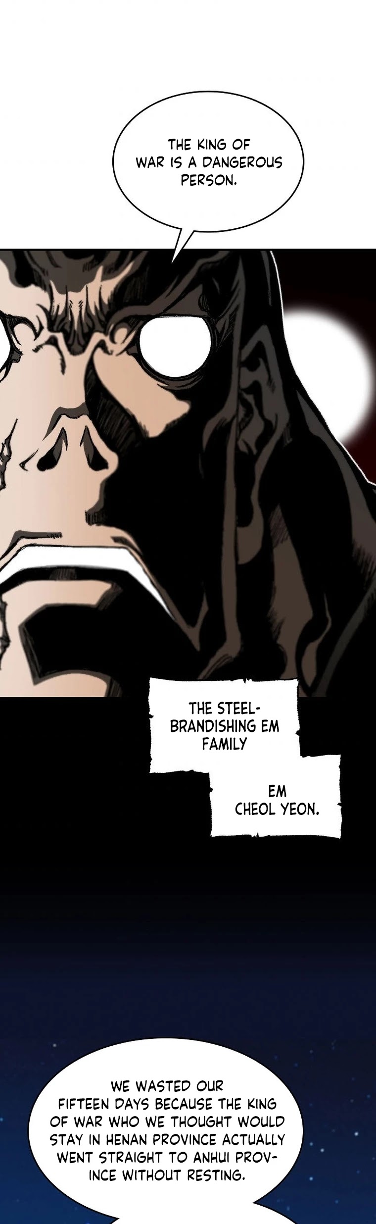 Memoir Of The King Of War Chapter 83 page 23 - Chapter 83