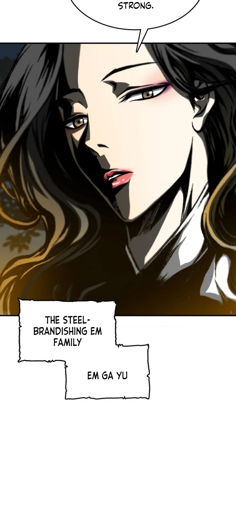 Memoir Of The King Of War Chapter 83 page 26 - Chapter 83