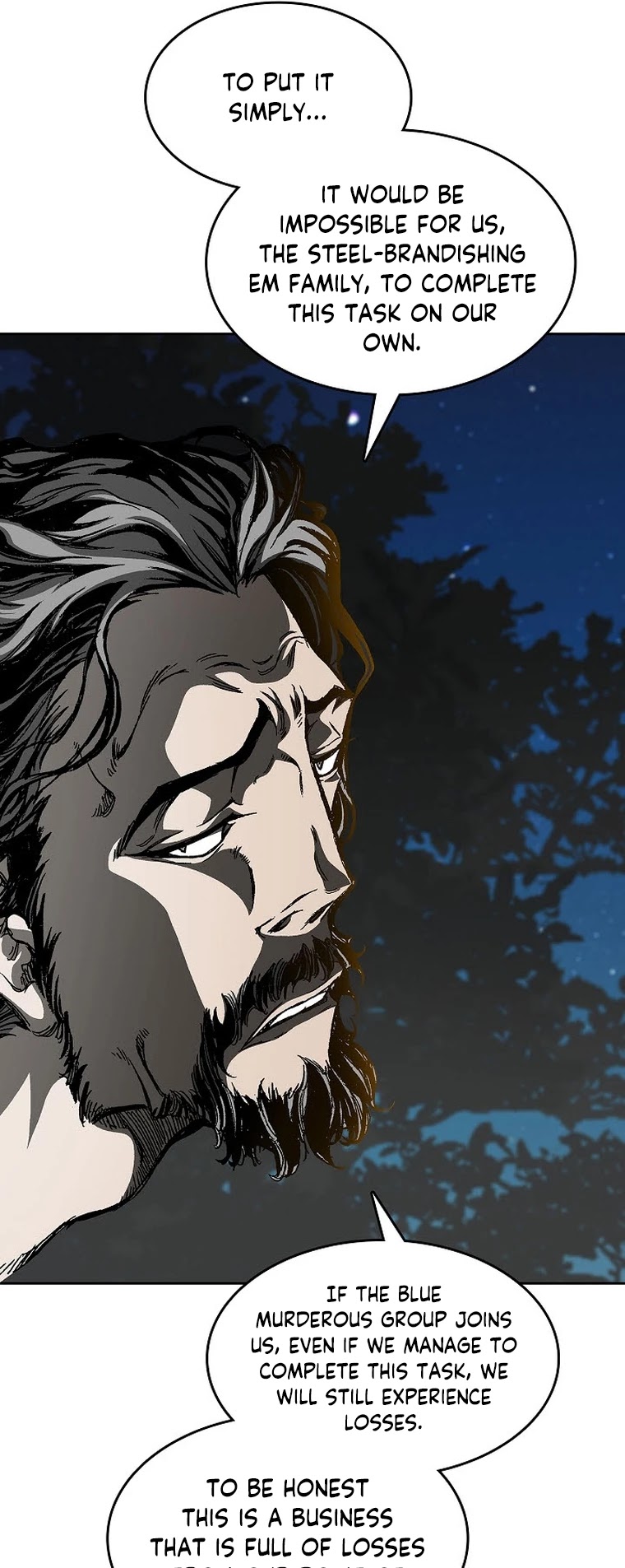 Memoir Of The King Of War Chapter 83 page 27 - Chapter 83
