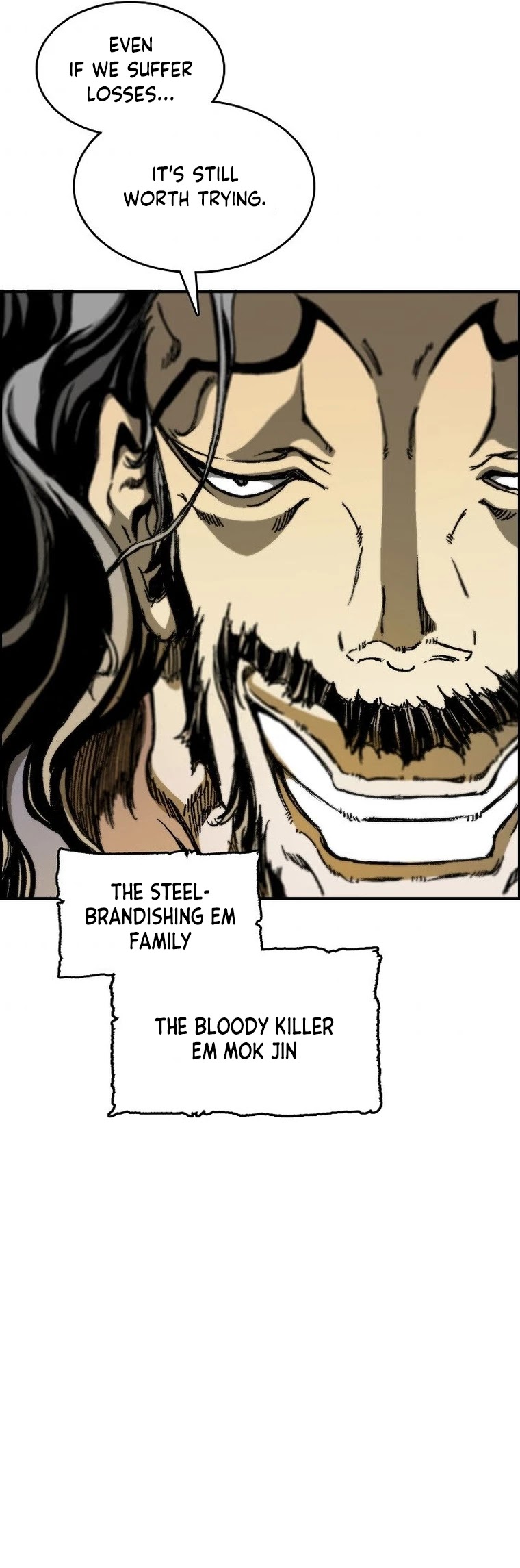 Memoir Of The King Of War Chapter 83 page 29 - Chapter 83