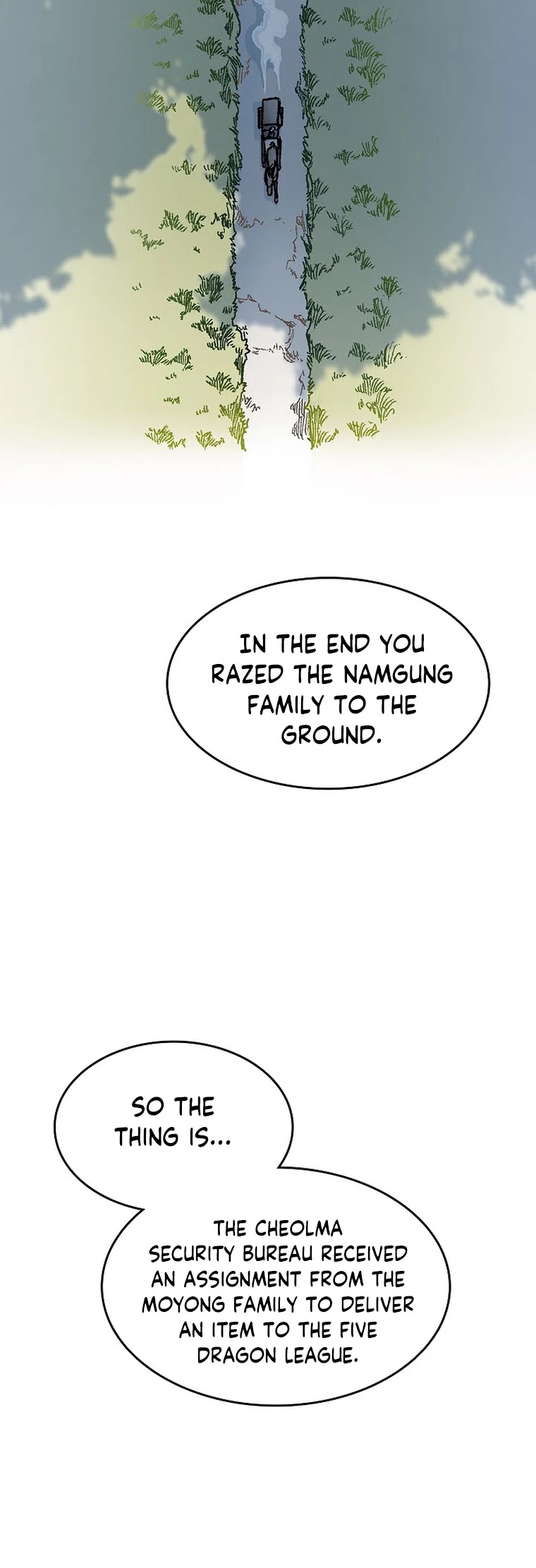 Memoir Of The King Of War Chapter 83 page 32 - Chapter 83