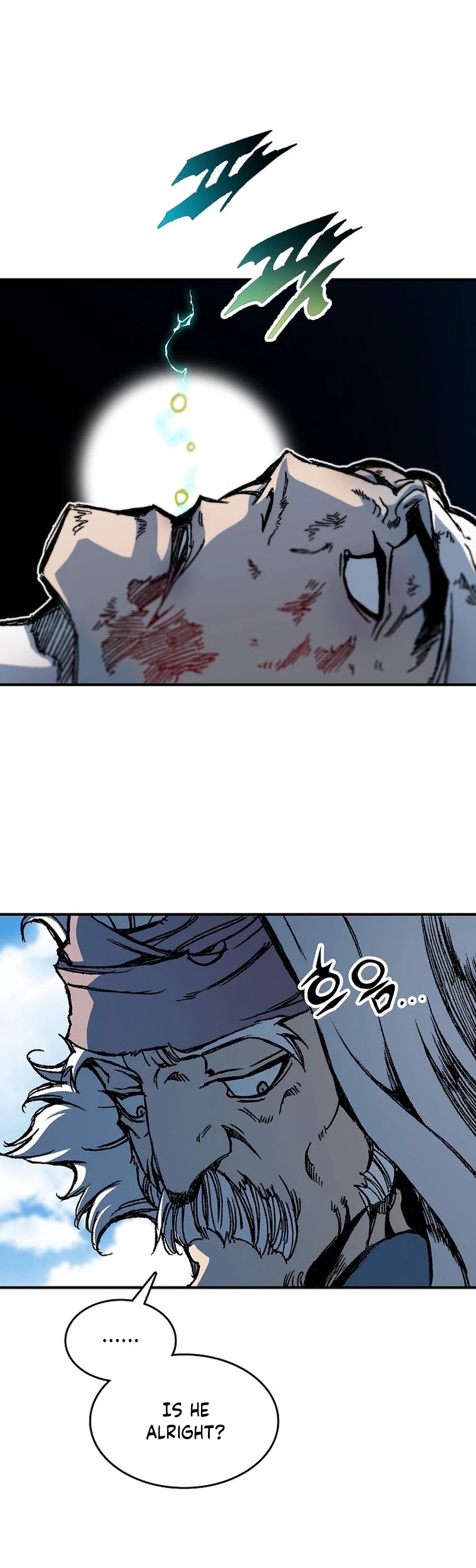 Memoir Of The King Of War Chapter 83 page 36 - Chapter 83