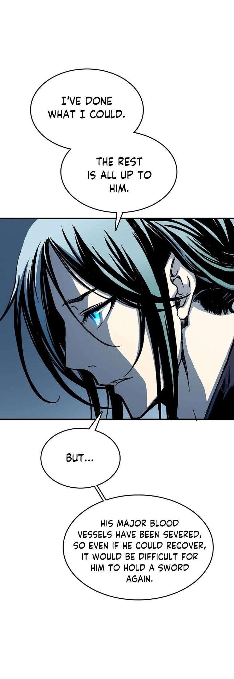 Memoir Of The King Of War Chapter 83 page 37 - Chapter 83