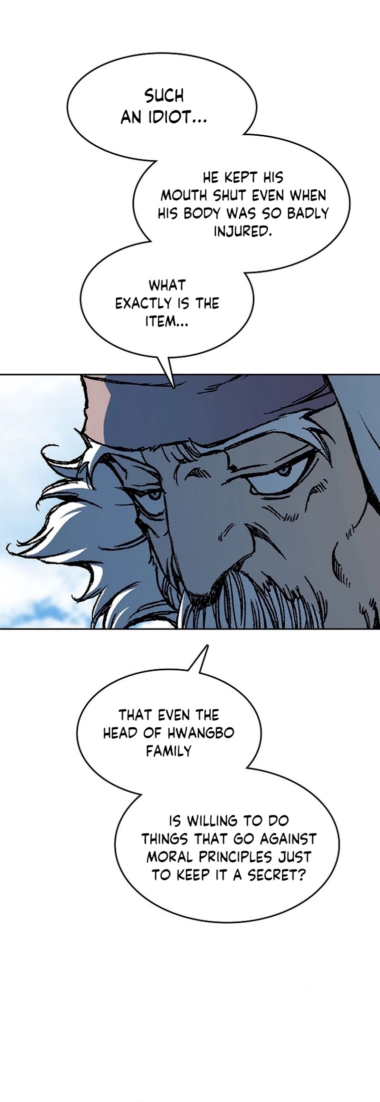 Memoir Of The King Of War Chapter 83 page 38 - Chapter 83