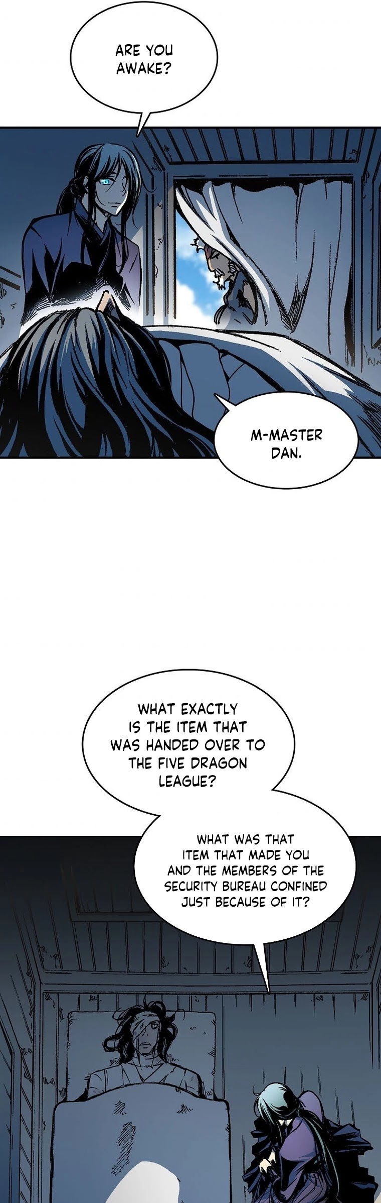 Memoir Of The King Of War Chapter 83 page 39 - Chapter 83