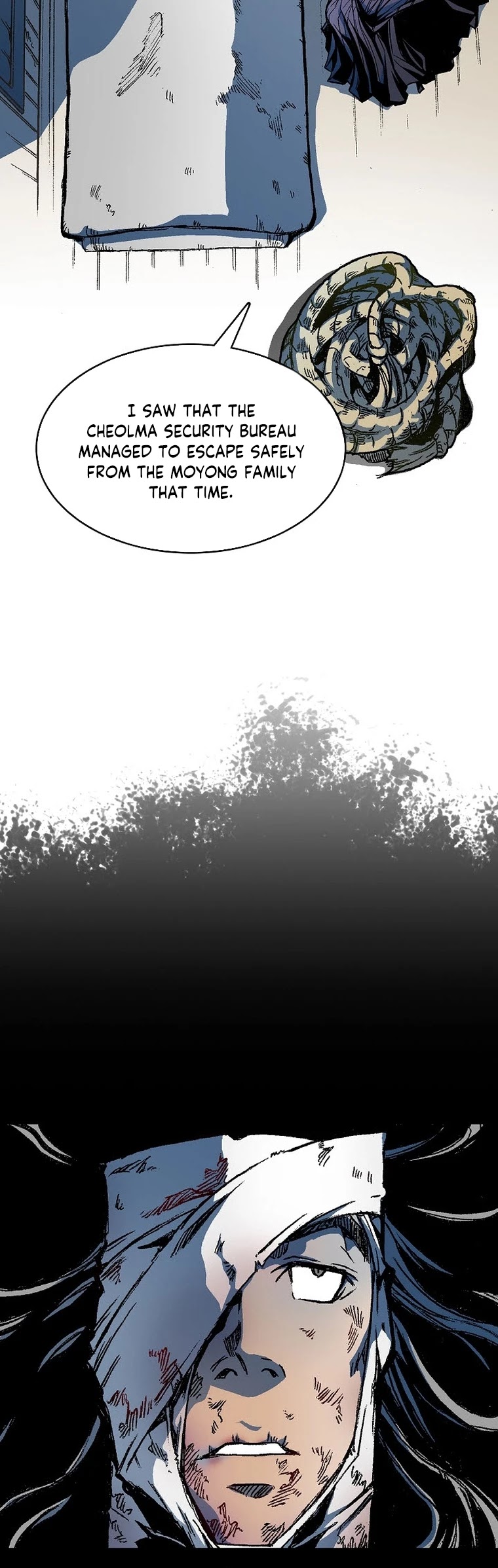 Memoir Of The King Of War Chapter 83 page 40 - Chapter 83