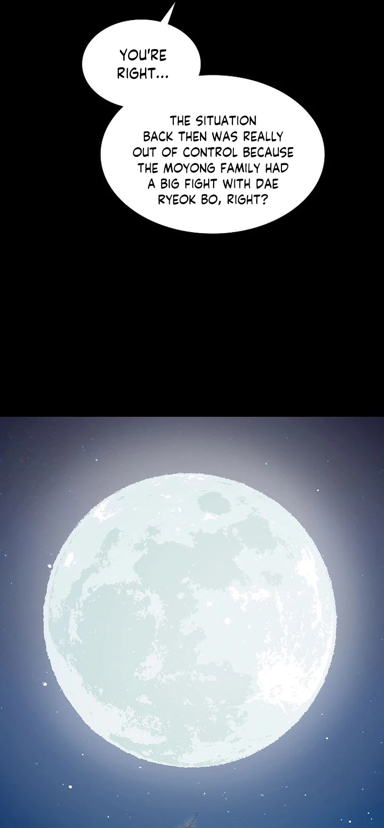 Memoir Of The King Of War Chapter 83 page 41 - Chapter 83