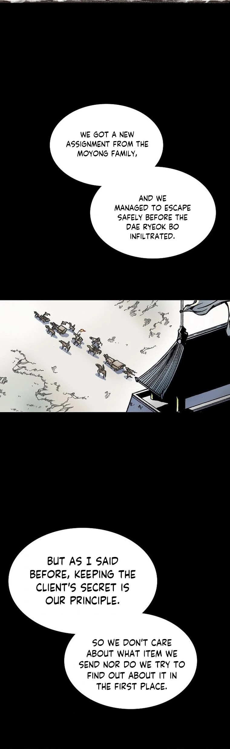 Memoir Of The King Of War Chapter 83 page 44 - Chapter 83