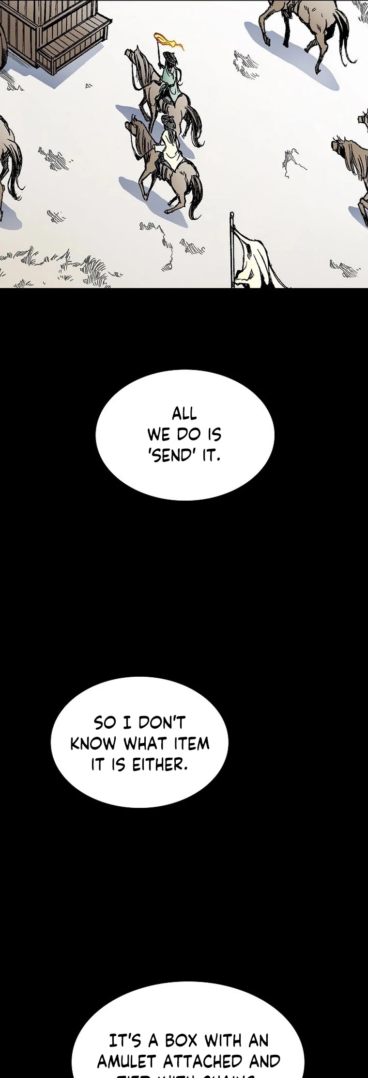 Memoir Of The King Of War Chapter 83 page 45 - Chapter 83