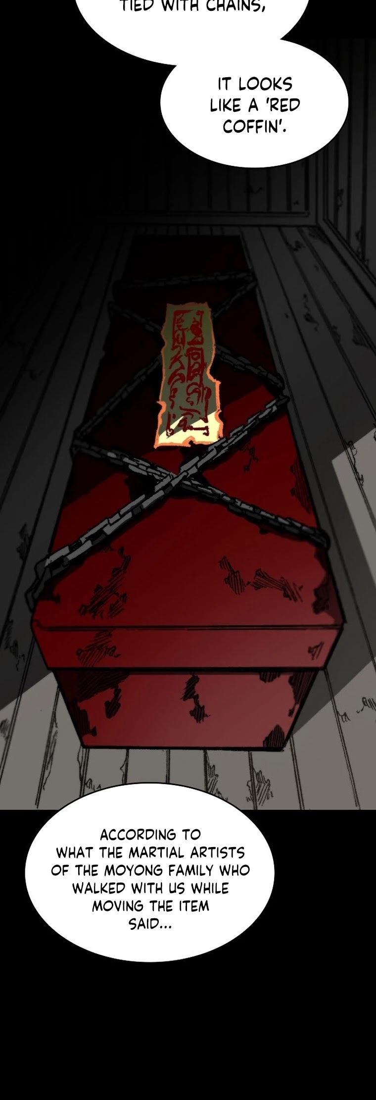 Memoir Of The King Of War Chapter 83 page 46 - Chapter 83