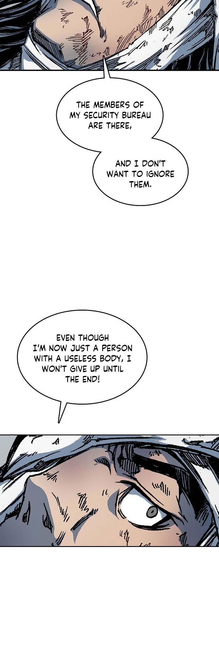 Memoir Of The King Of War Chapter 83 page 48 - Chapter 83