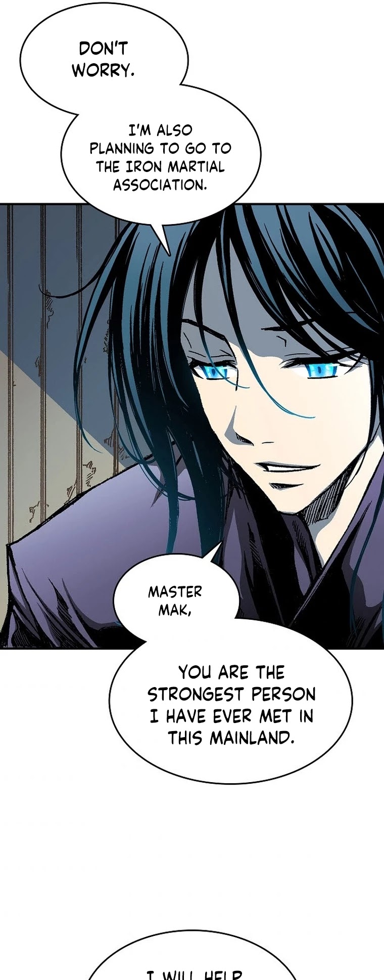 Memoir Of The King Of War Chapter 83 page 49 - Chapter 83