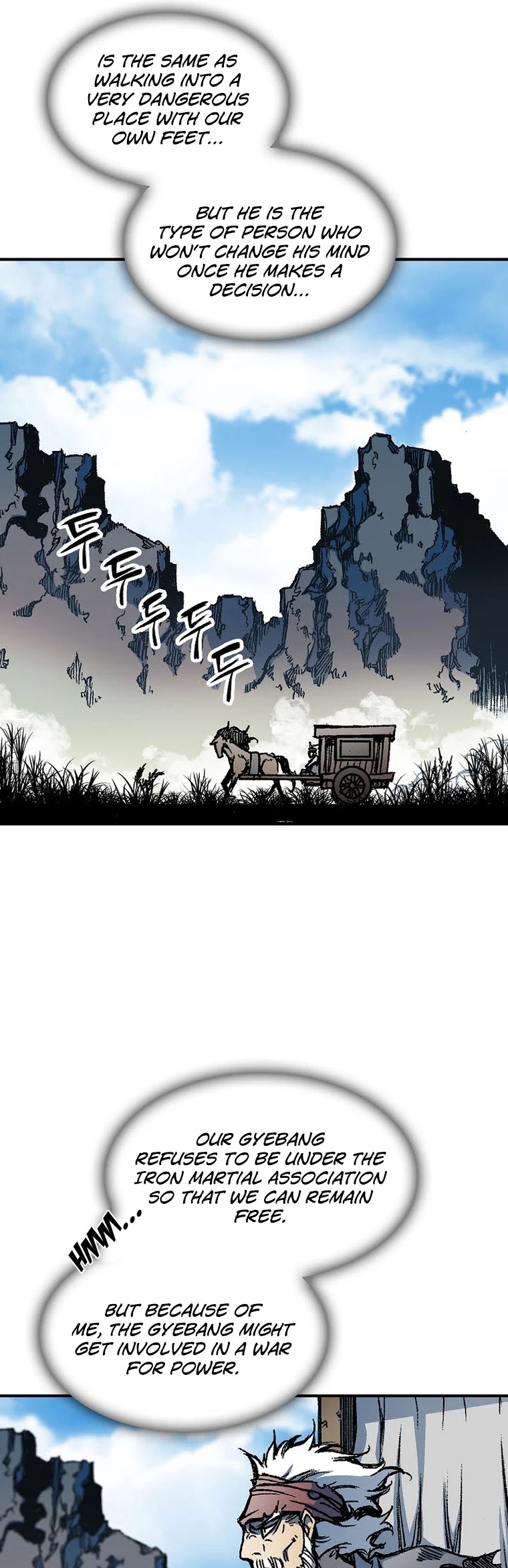 Memoir Of The King Of War Chapter 83 page 51 - Chapter 83