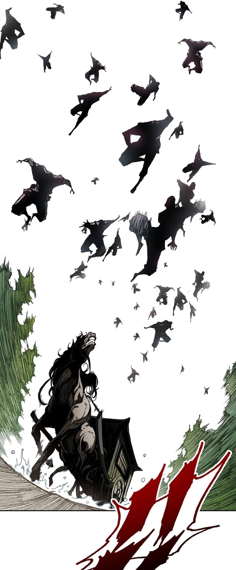 Memoir Of The King Of War Chapter 83 page 62 - Chapter 83