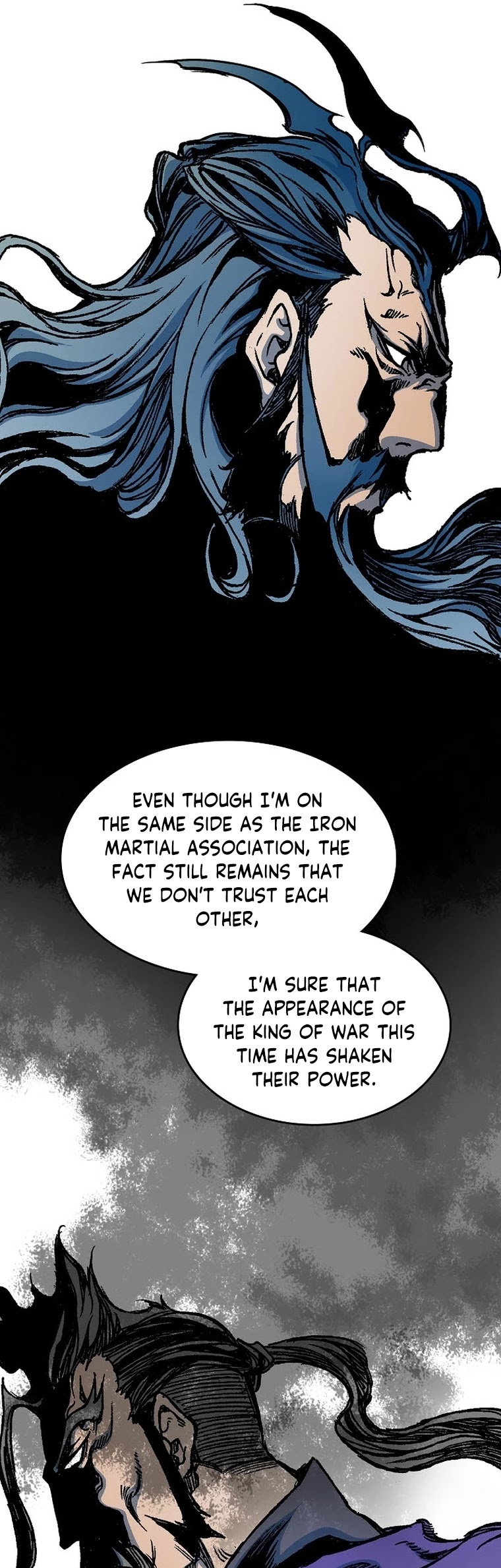 Memoir Of The King Of War Chapter 83 page 7 - Chapter 83