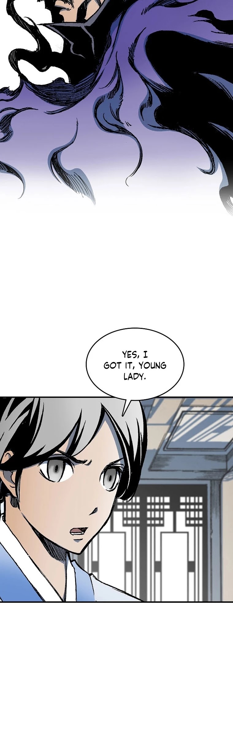 Memoir Of The King Of War Chapter 83 page 8 - Chapter 83