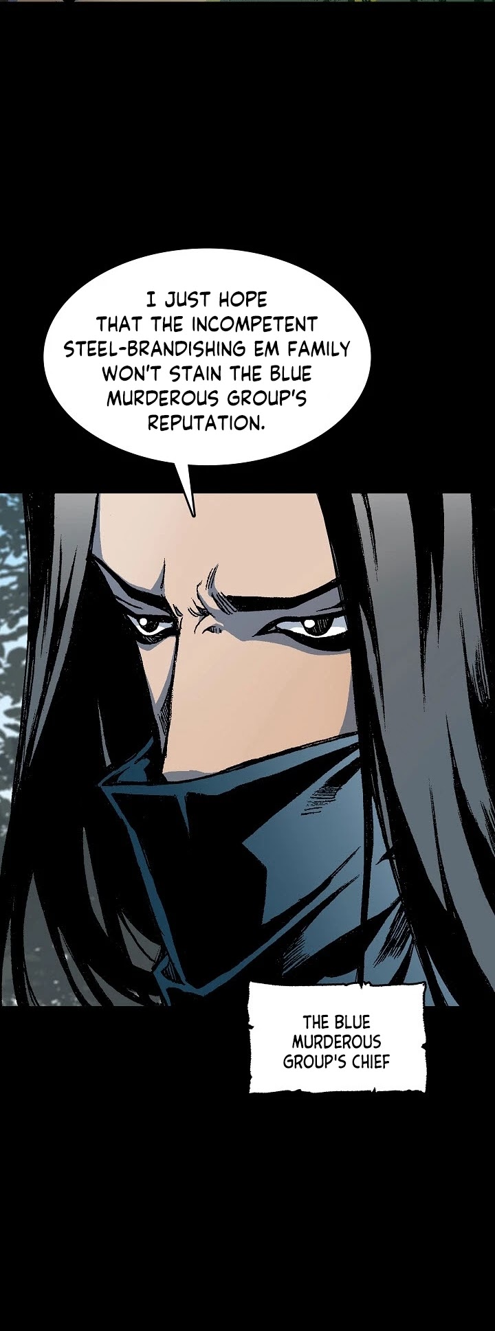 Memoir Of The King Of War Chapter 84 page 10 - Chapter 84