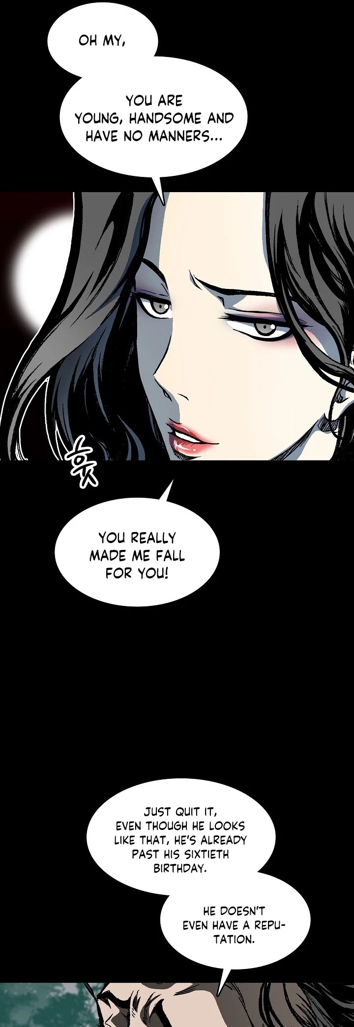 Memoir Of The King Of War Chapter 84 page 11 - Chapter 84