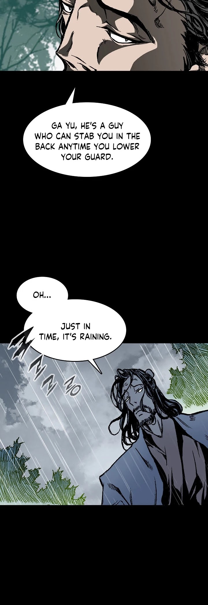 Memoir Of The King Of War Chapter 84 page 12 - Chapter 84