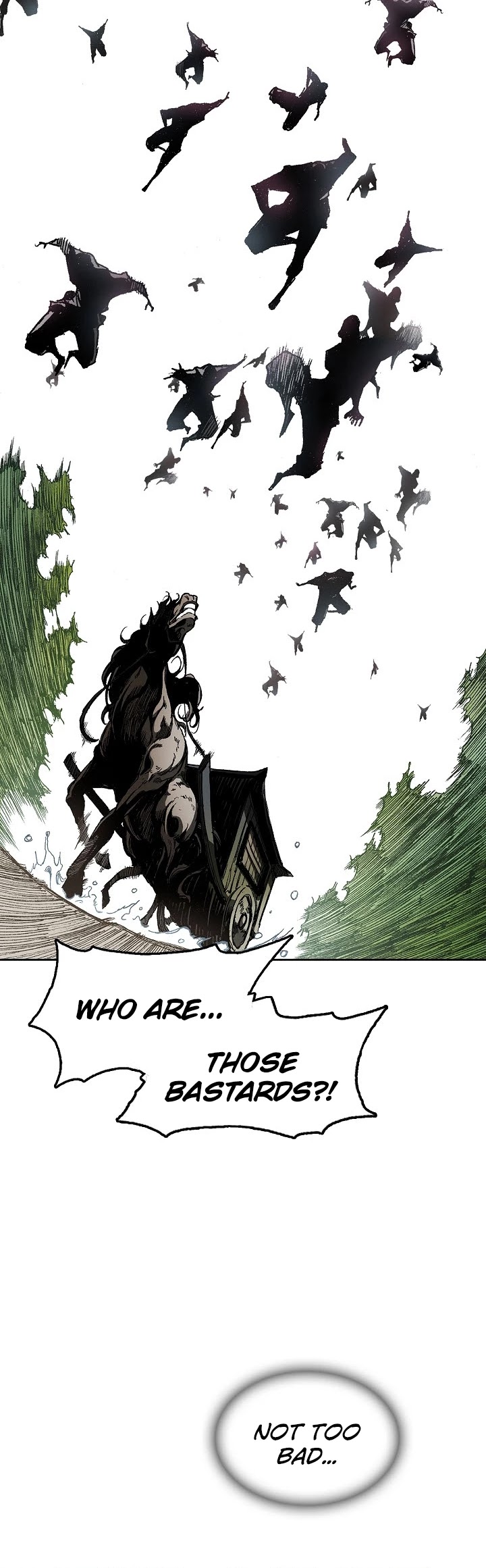 Memoir Of The King Of War Chapter 84 page 16 - Chapter 84