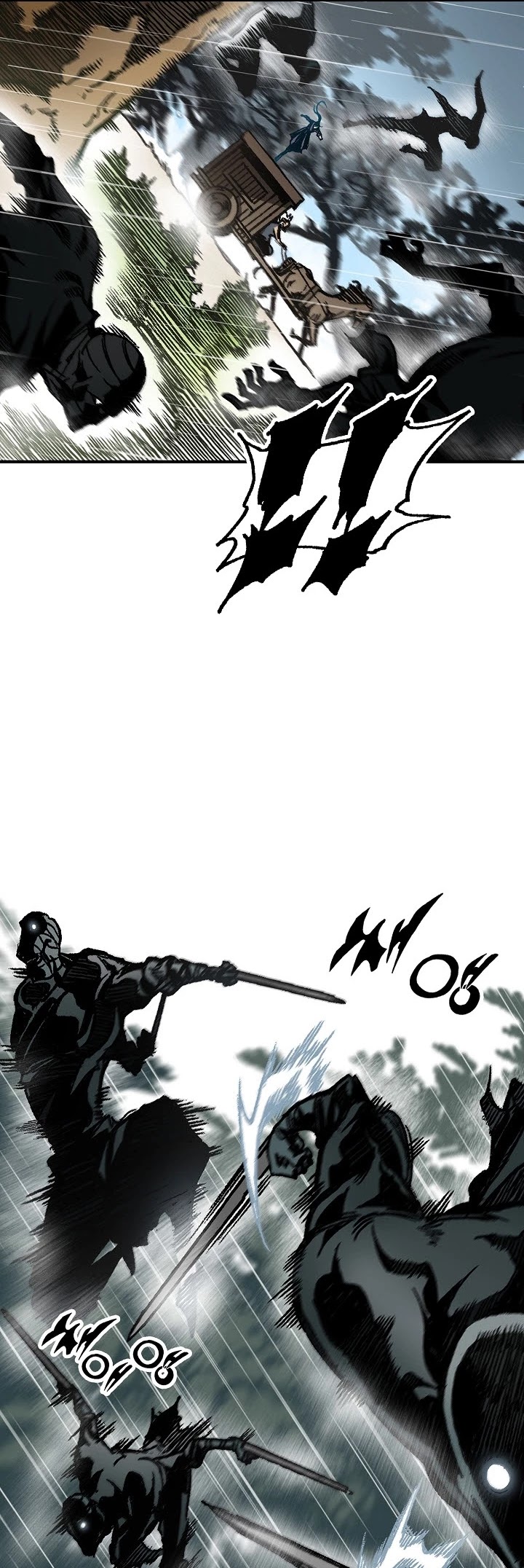 Memoir Of The King Of War Chapter 84 page 25 - Chapter 84