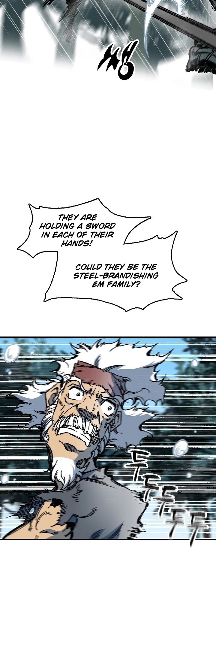 Memoir Of The King Of War Chapter 84 page 26 - Chapter 84