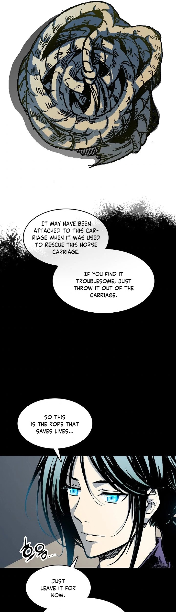Memoir Of The King Of War Chapter 84 page 3 - Chapter 84