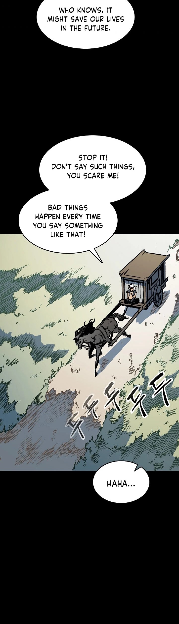 Memoir Of The King Of War Chapter 84 page 4 - Chapter 84