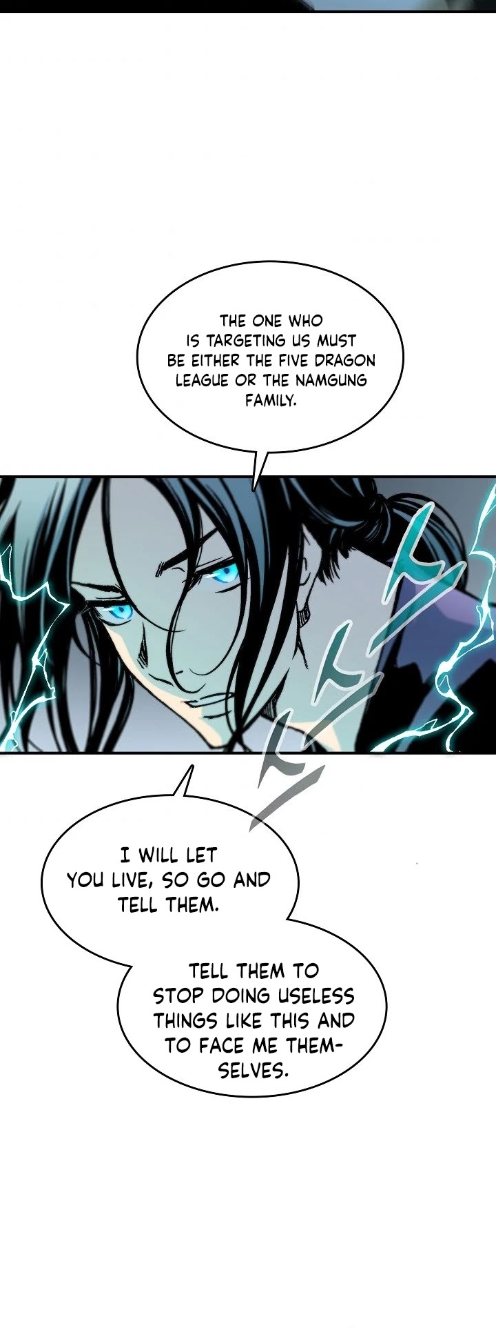 Memoir Of The King Of War Chapter 84 page 42 - Chapter 84