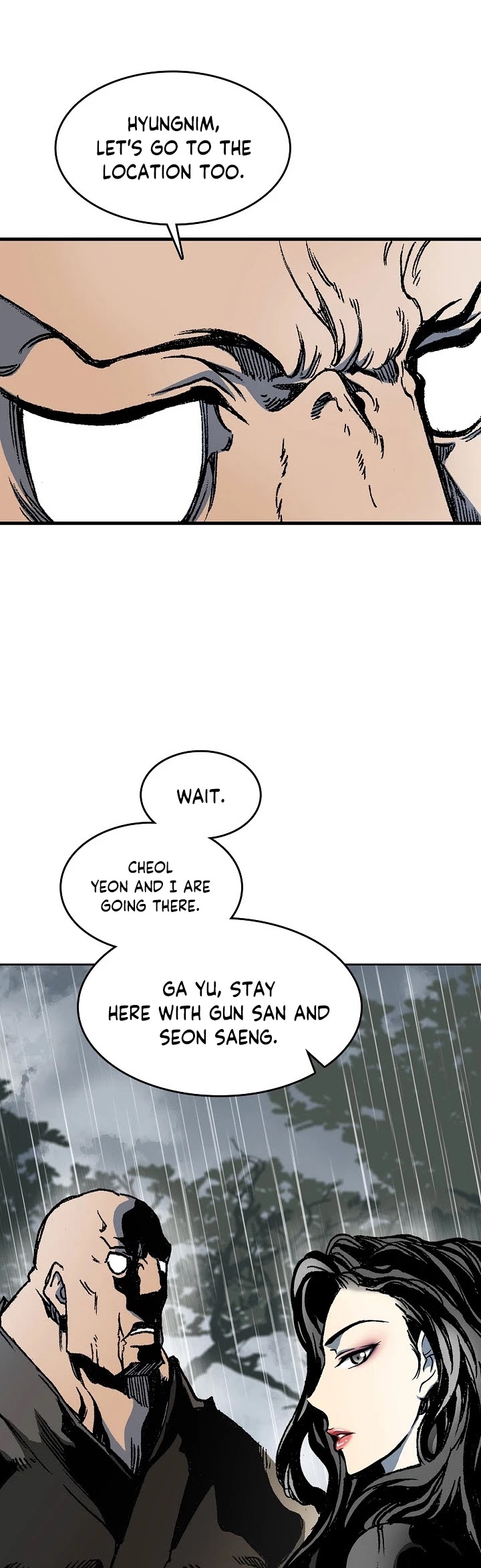 Memoir Of The King Of War Chapter 84 page 49 - Chapter 84