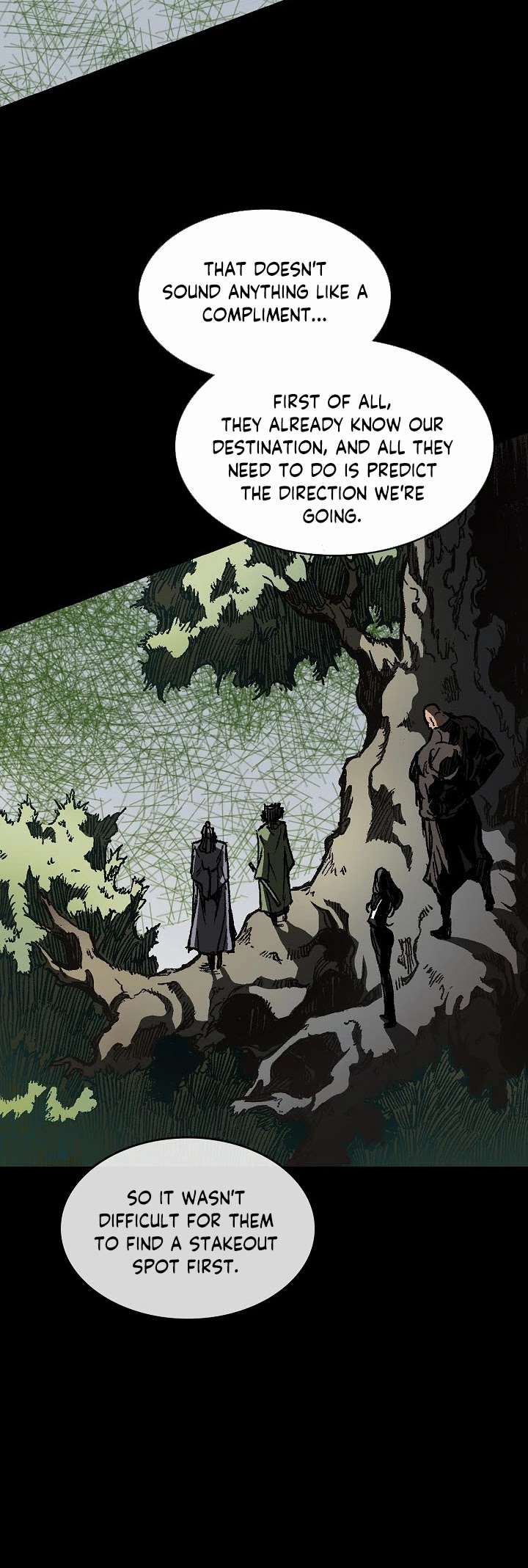 Memoir Of The King Of War Chapter 84 page 6 - Chapter 84