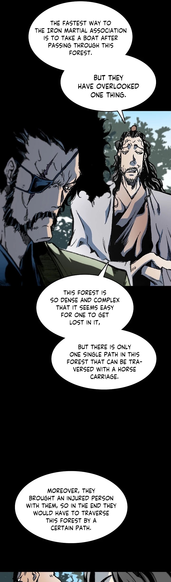 Memoir Of The King Of War Chapter 84 page 7 - Chapter 84