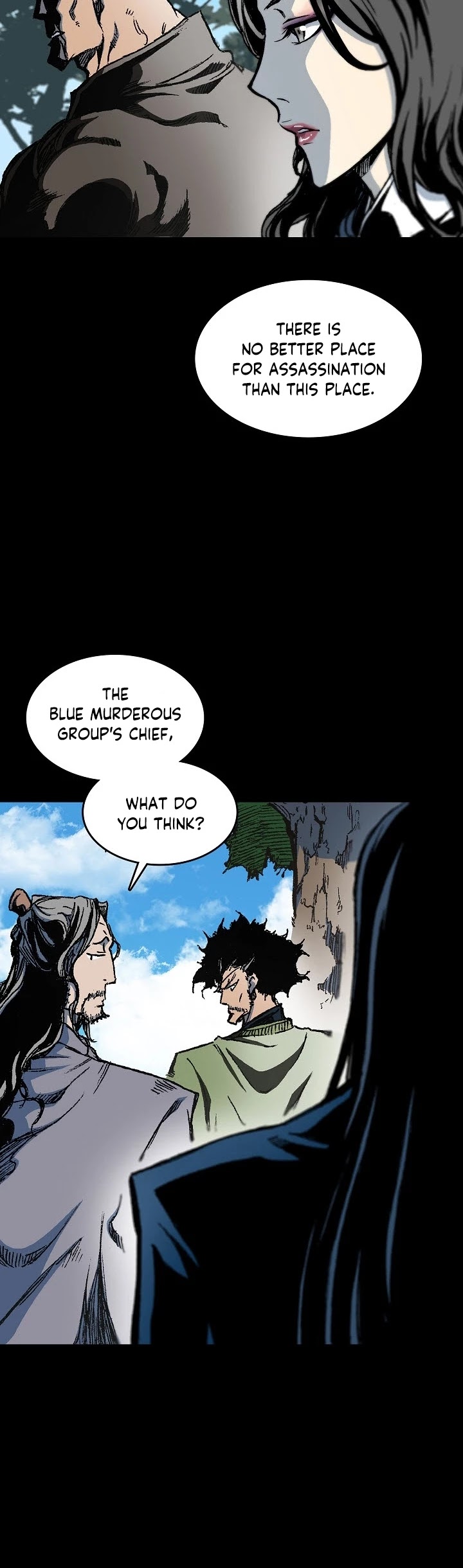 Memoir Of The King Of War Chapter 84 page 8 - Chapter 84