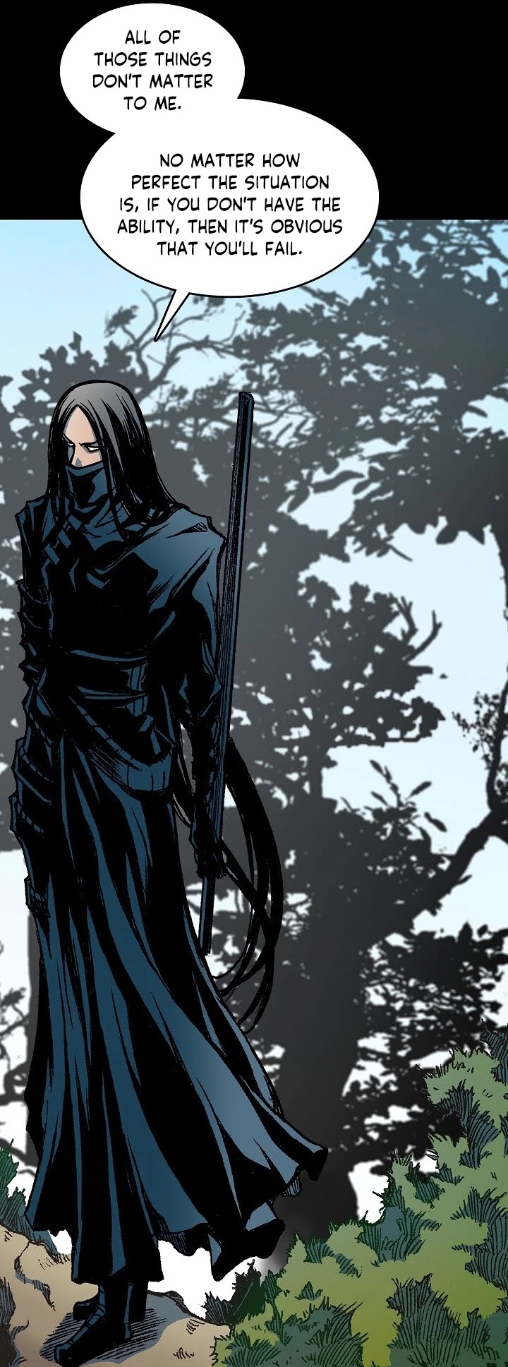 Memoir Of The King Of War Chapter 84 page 9 - Chapter 84