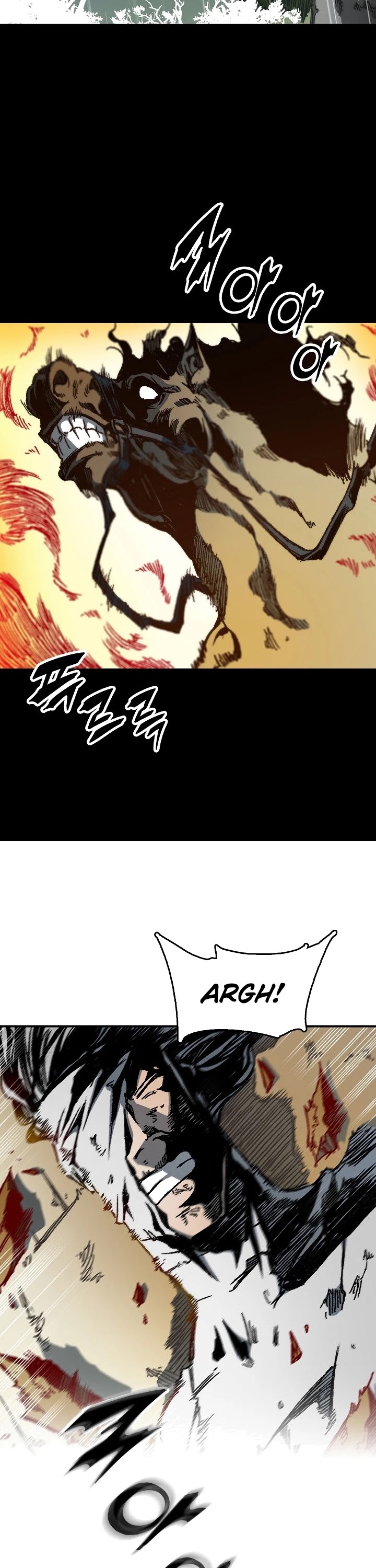 Memoir Of The King Of War Chapter 85 page 12 - Chapter 85