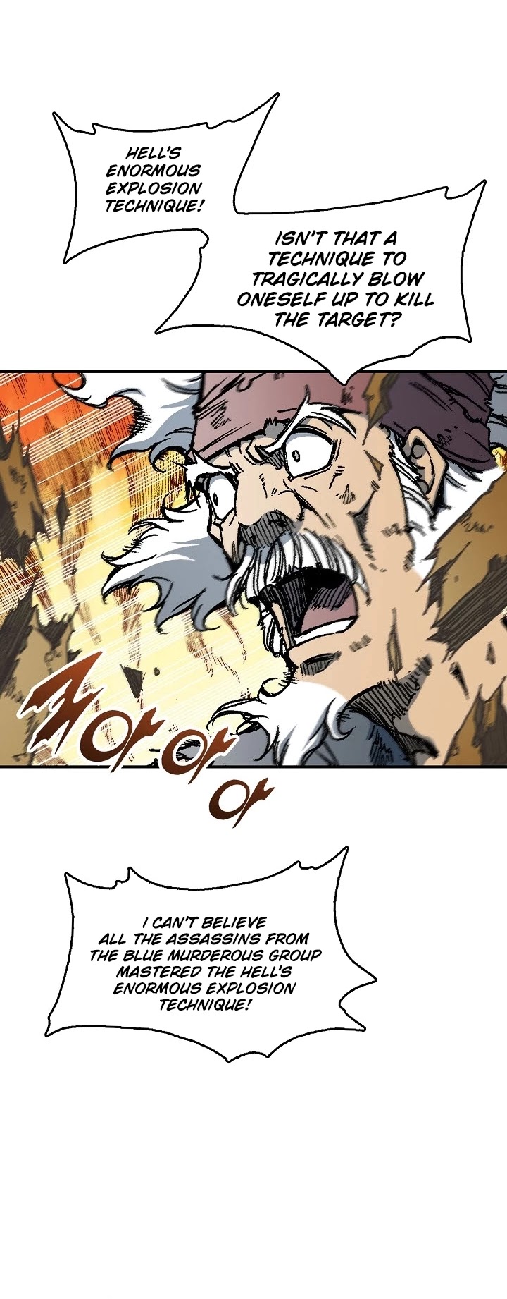 Memoir Of The King Of War Chapter 85 page 14 - Chapter 85