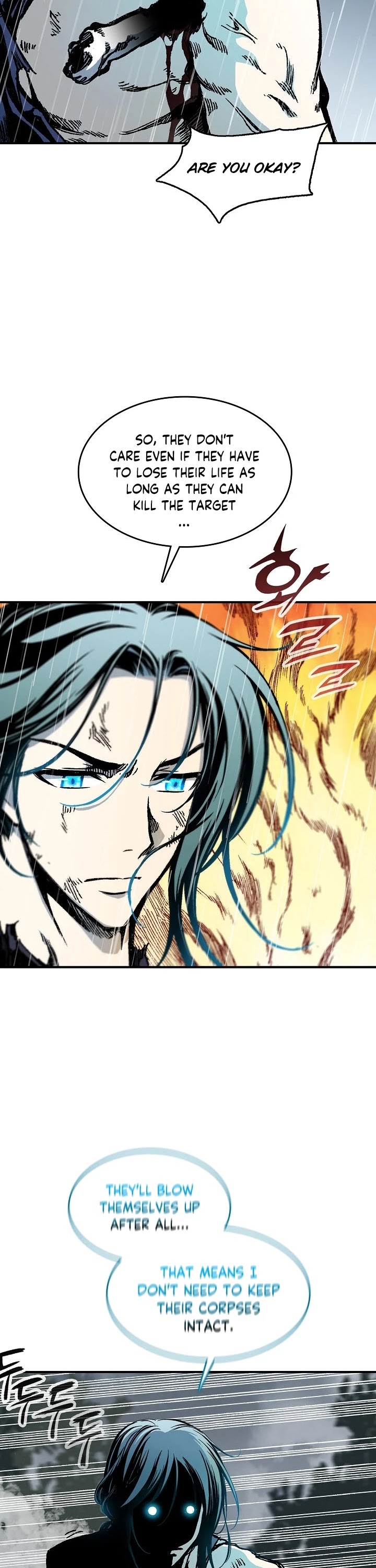 Memoir Of The King Of War Chapter 85 page 16 - Chapter 85