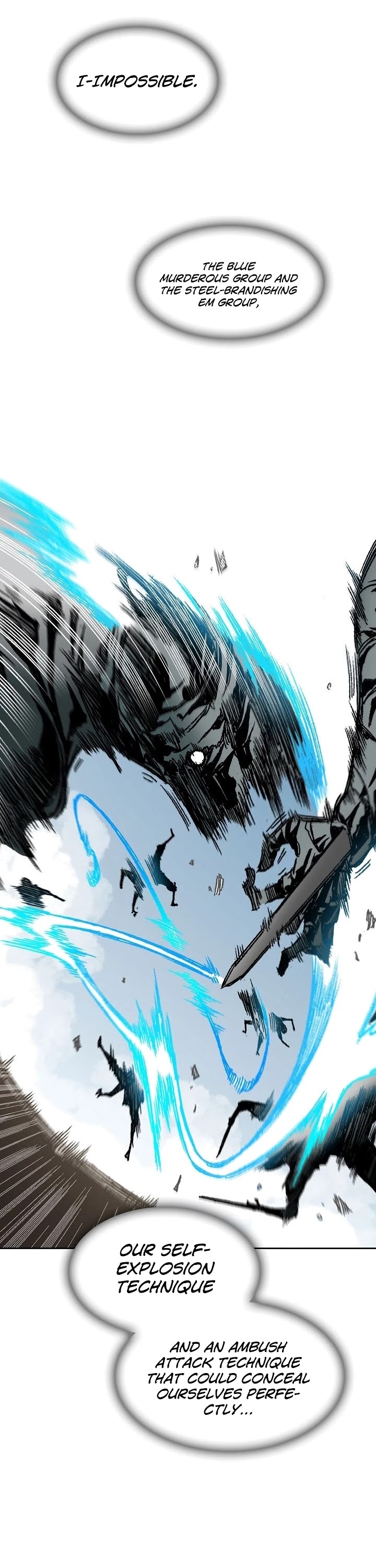 Memoir Of The King Of War Chapter 85 page 20 - Chapter 85