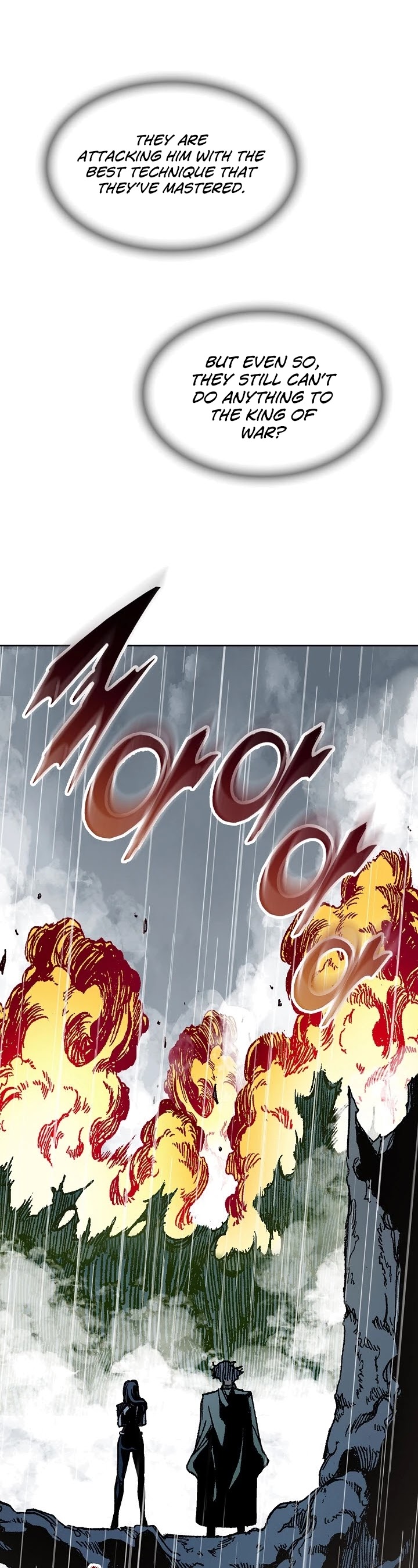 Memoir Of The King Of War Chapter 85 page 21 - Chapter 85