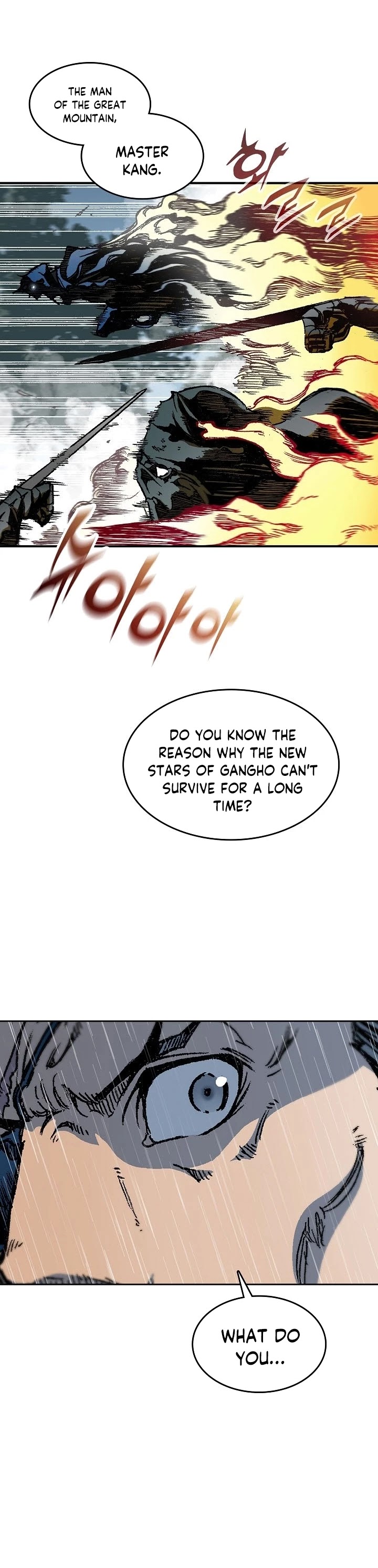 Memoir Of The King Of War Chapter 85 page 28 - Chapter 85