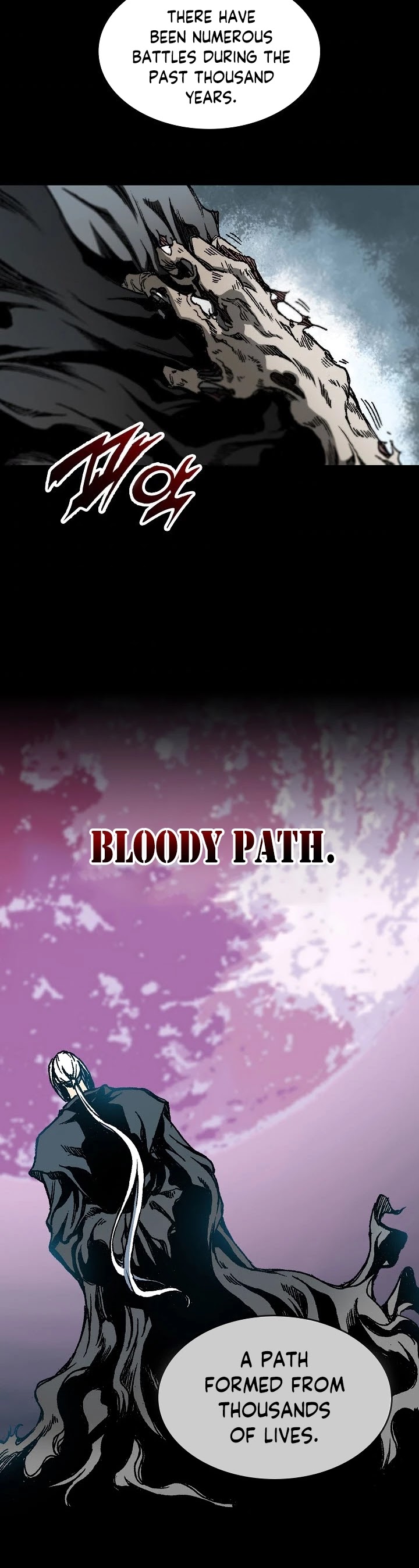 Memoir Of The King Of War Chapter 85 page 3 - Chapter 85
