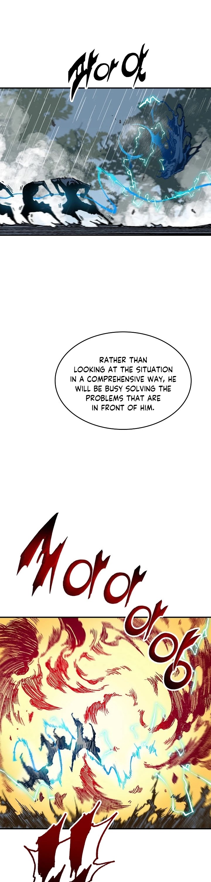 Memoir Of The King Of War Chapter 85 page 41 - Chapter 85